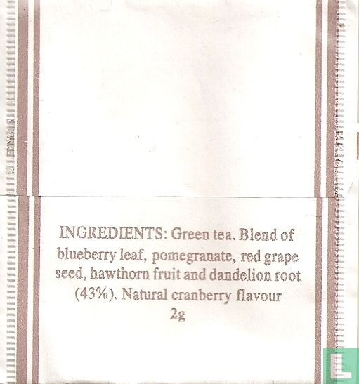 Green Tea Plus