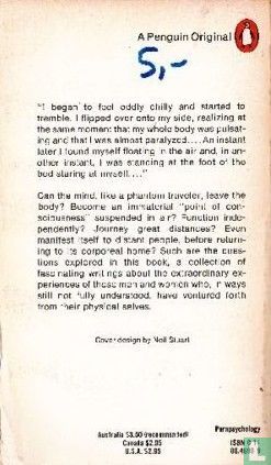 Mind beyond the body