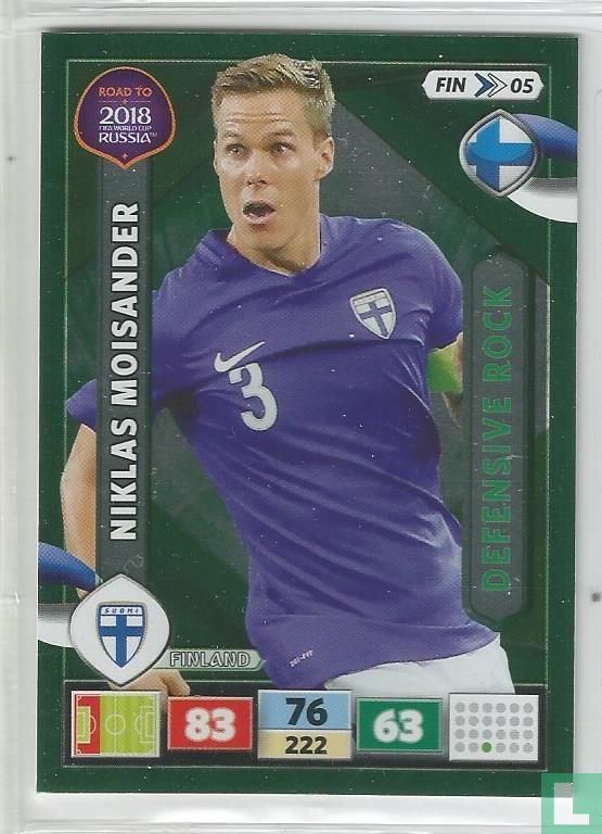Niklas Moisander