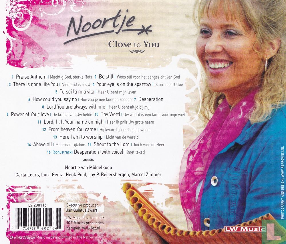 Close to You