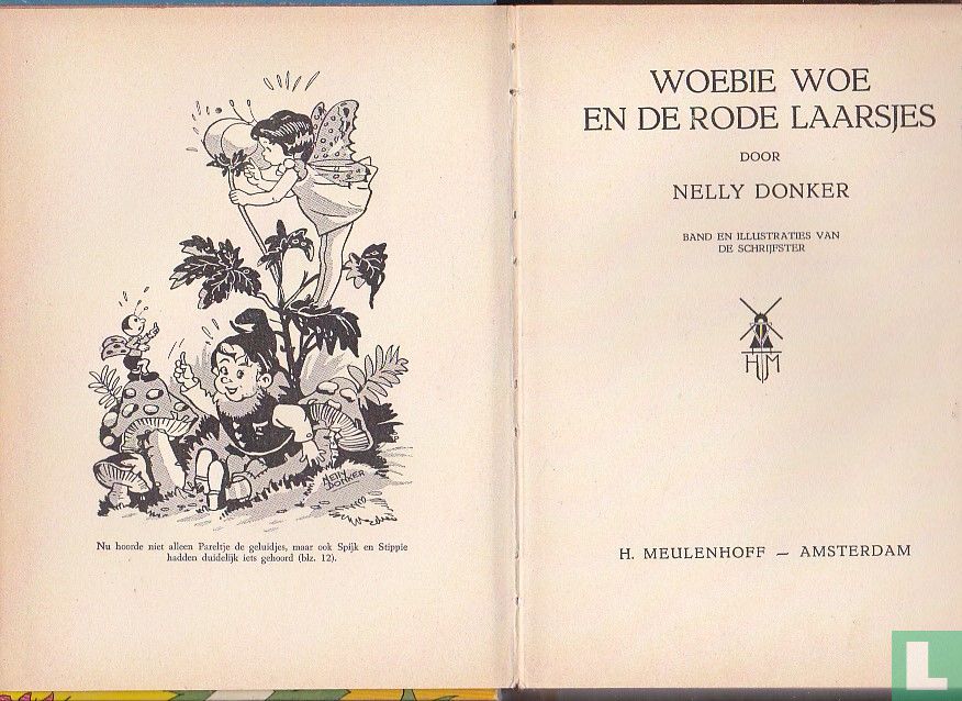 Woebie Woe