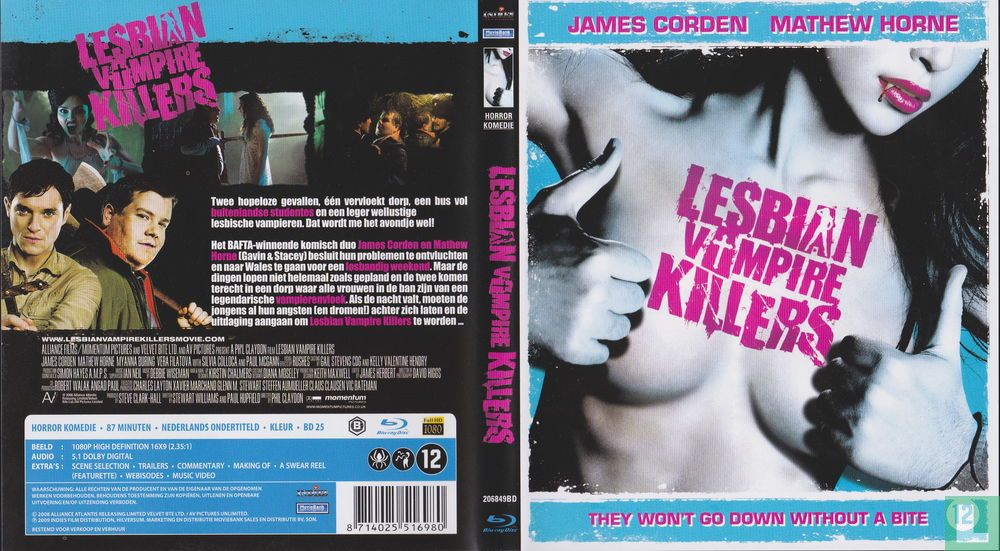 Lesbian Vampire Killers