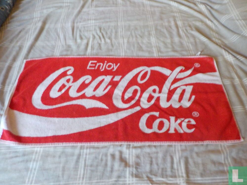 Enjoy Coca-Cola