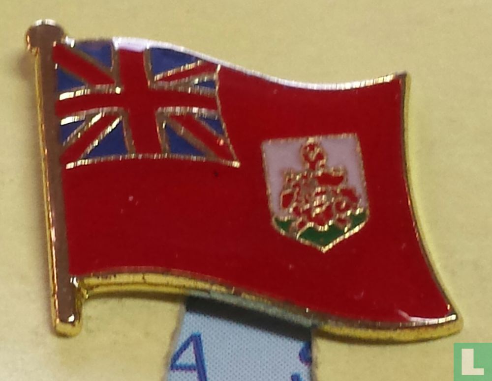 Vlag Bermuda