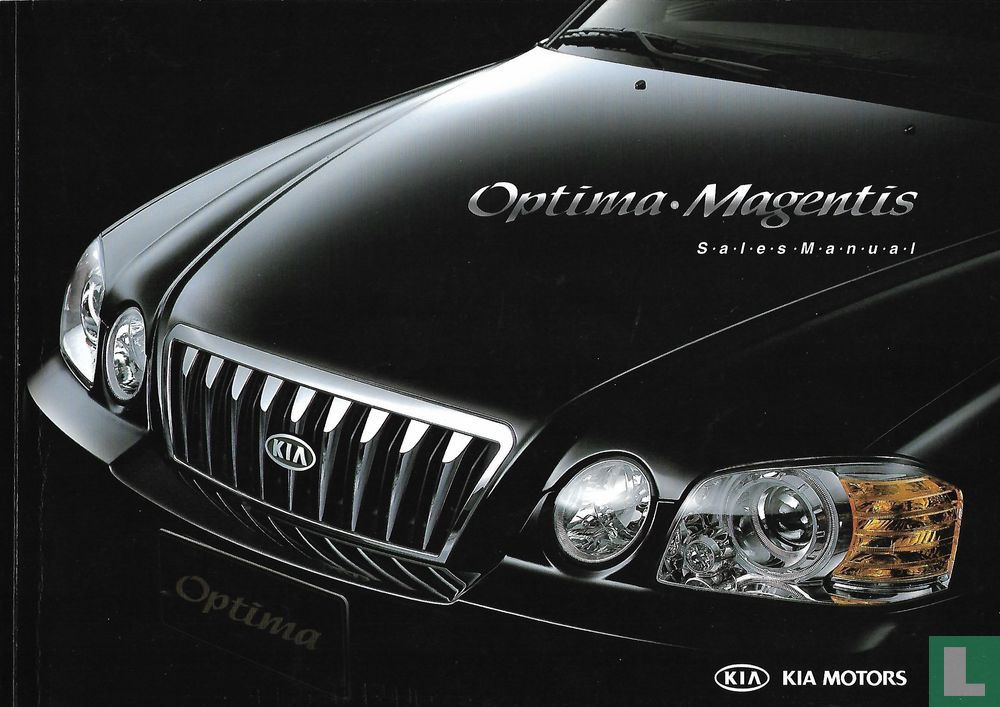 Kia Magentis
