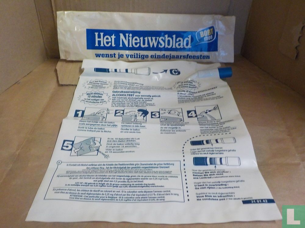 Het Nieuwsblad Bobt mee