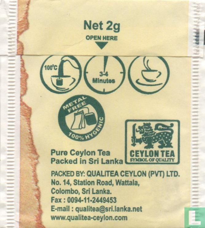 Apple Cinnamon