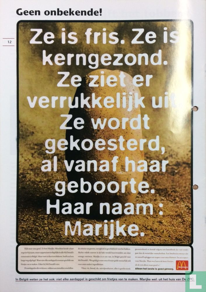 Ruggespraak 5