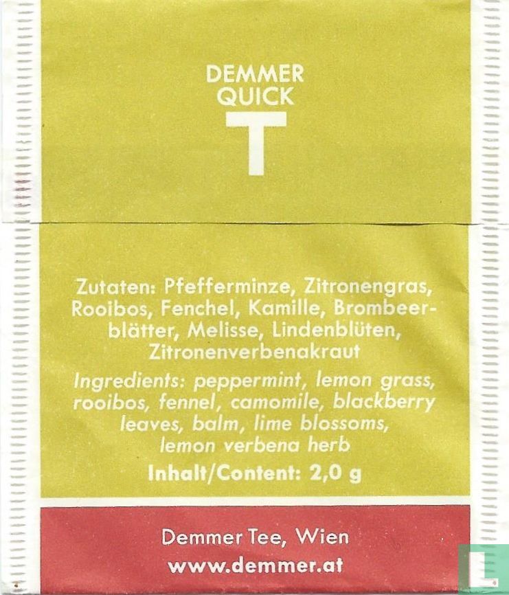 Kräutergeheimnis