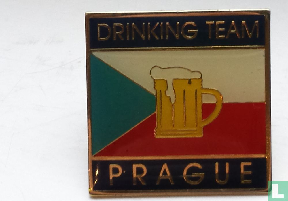 Drinking Team Prague