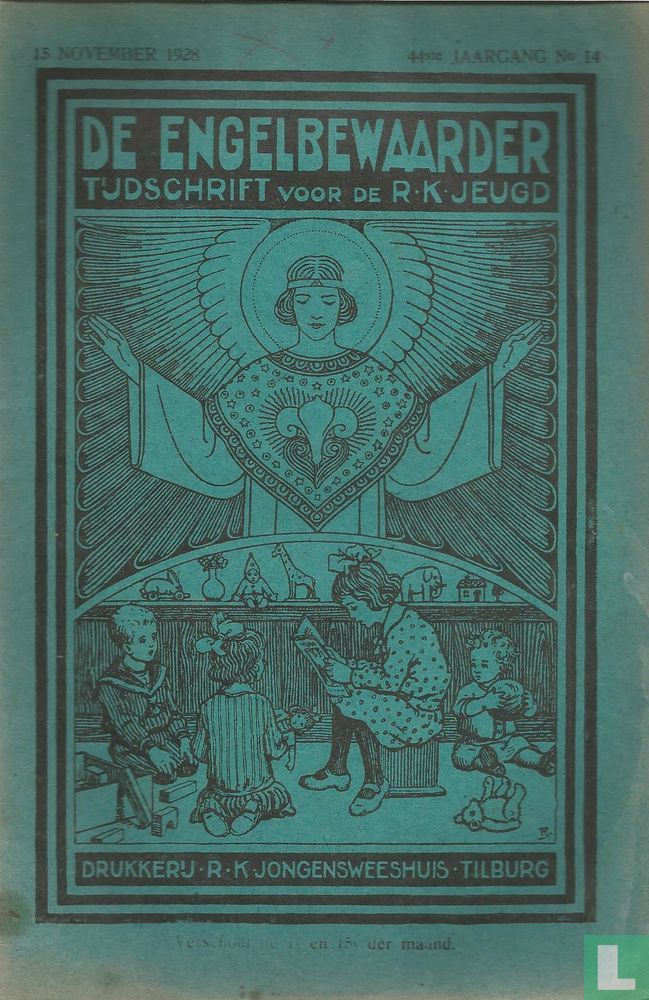 De Engelbewaarder 14