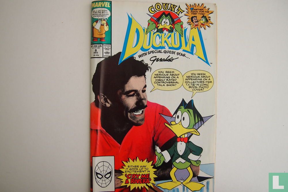 Count Duckula 8