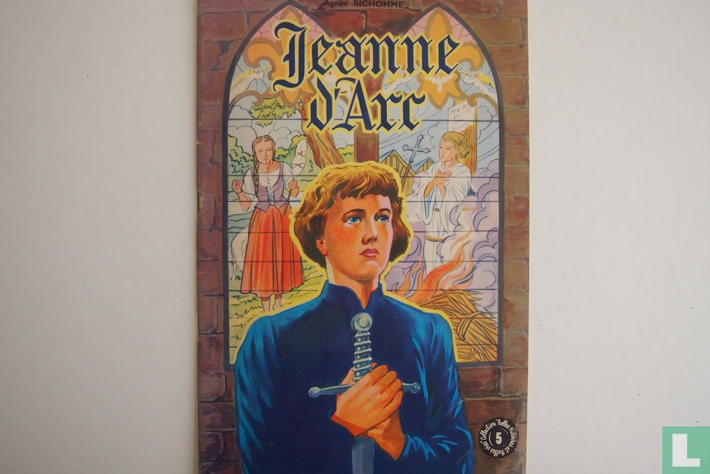 Jeanne d'Arc