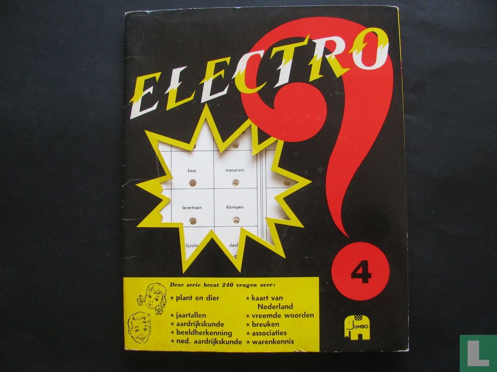 Electro aanvulmap