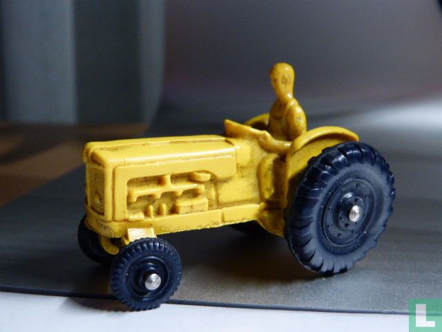 Fordson Tractor
