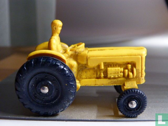Fordson Tractor