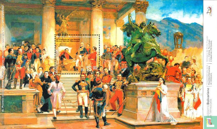 200 ans d’indépendance