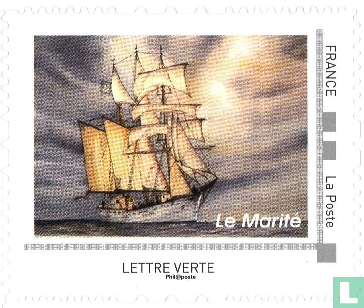 Segellegende 