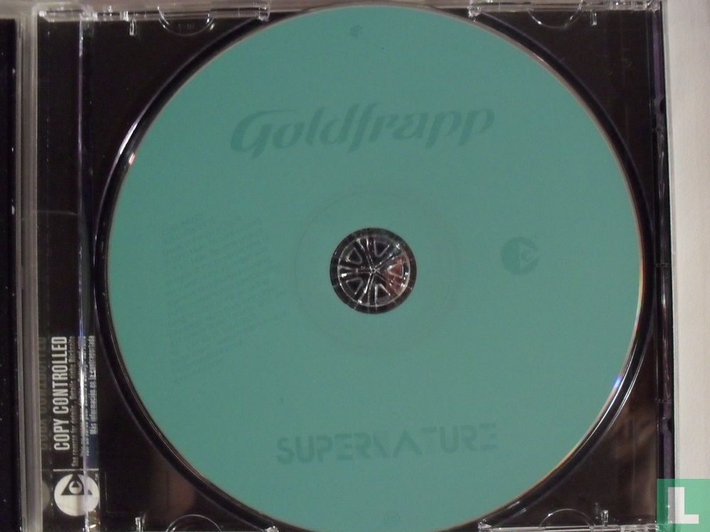 Supernature