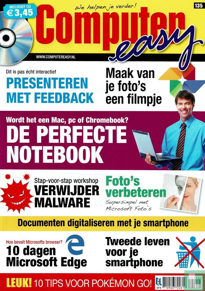 Computer Easy 135