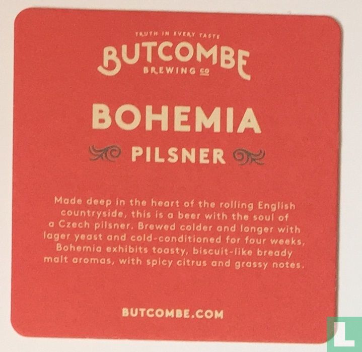 Bohemia Pilsner