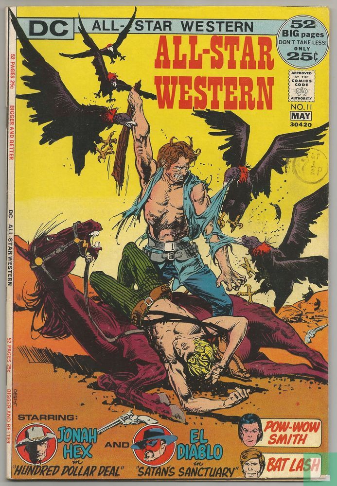 All-Star Western 11
