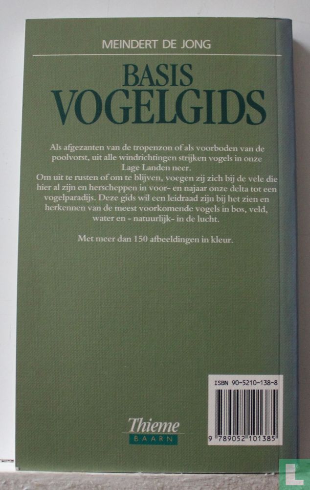 Basis vogelgids