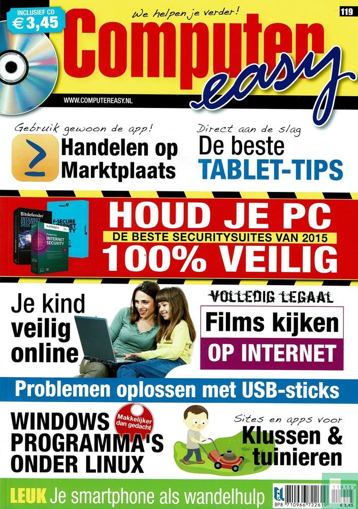 Computer Easy 119