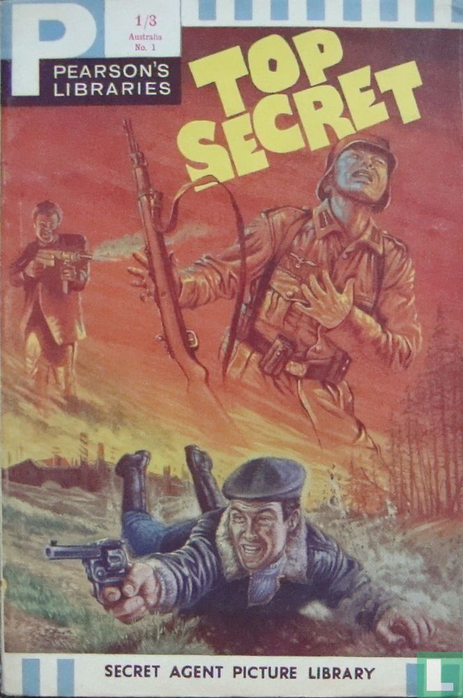 Top Secret