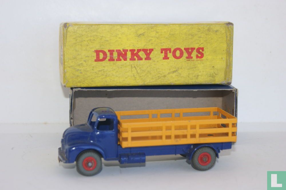 Leyland Comet Lorry