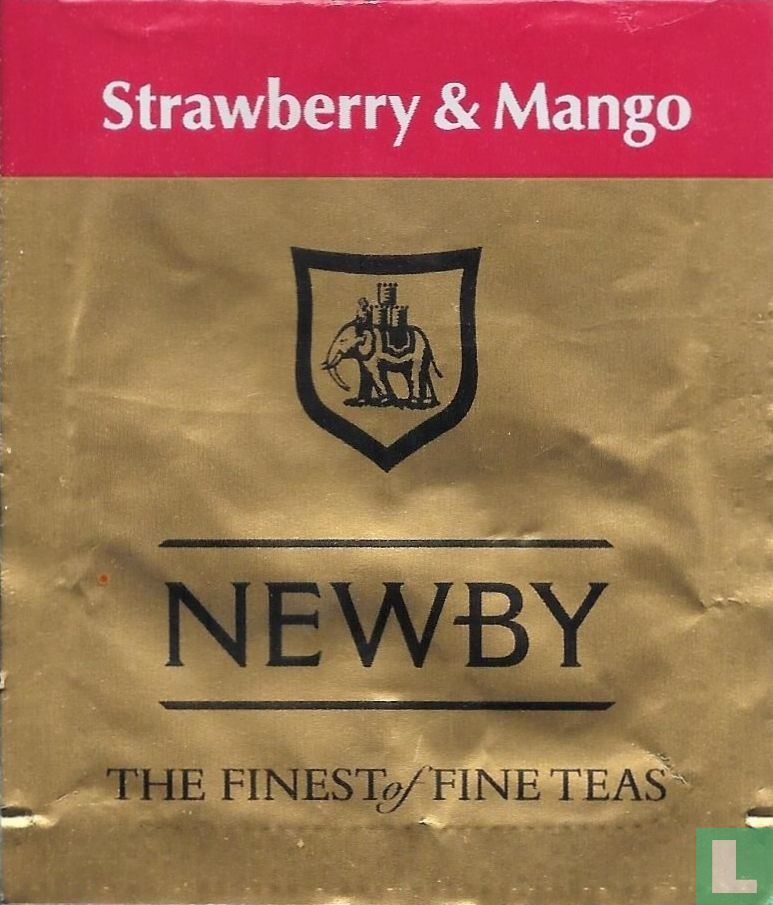 Strawberry & Mango 