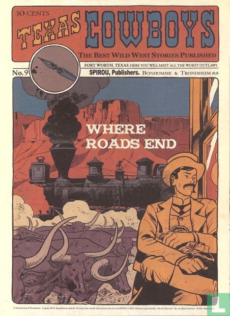 Where Roads End