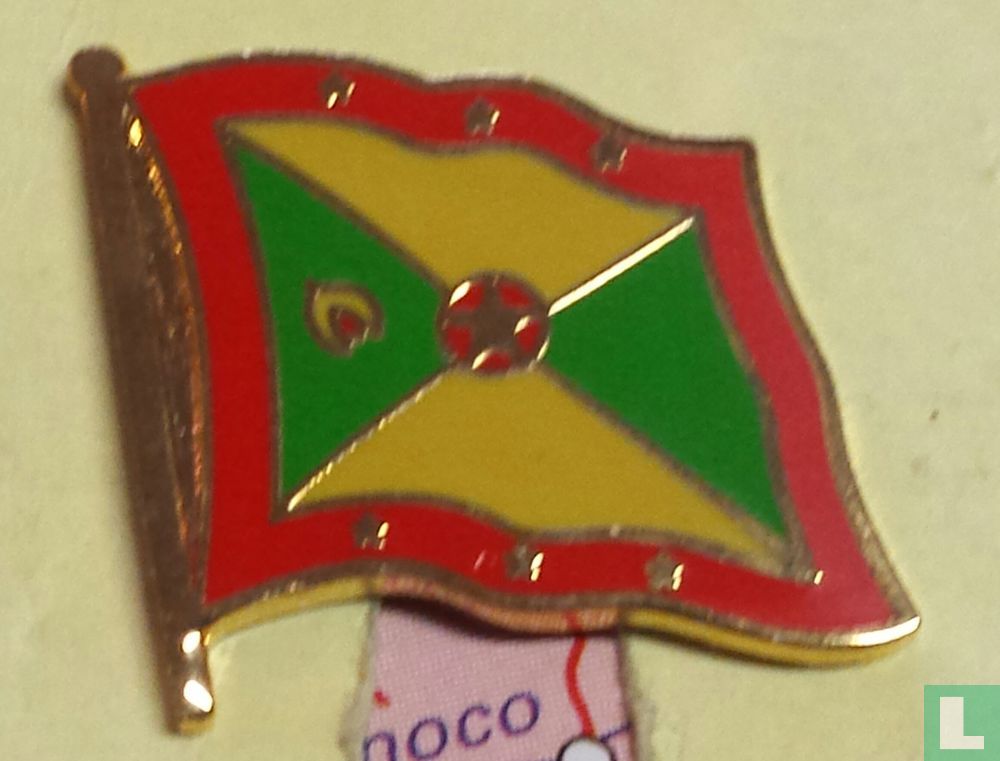 Vlag Grenada