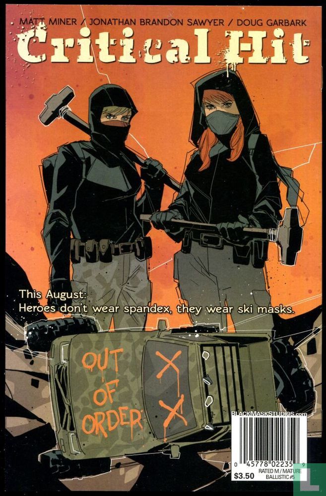 Ballistic 5
