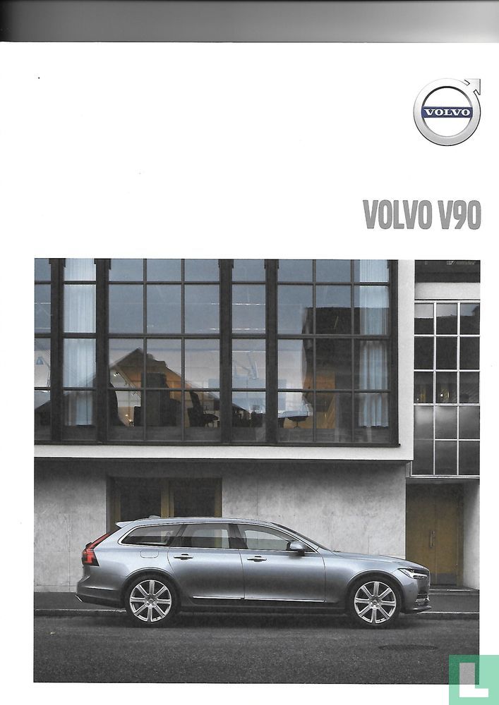 Volvo V90