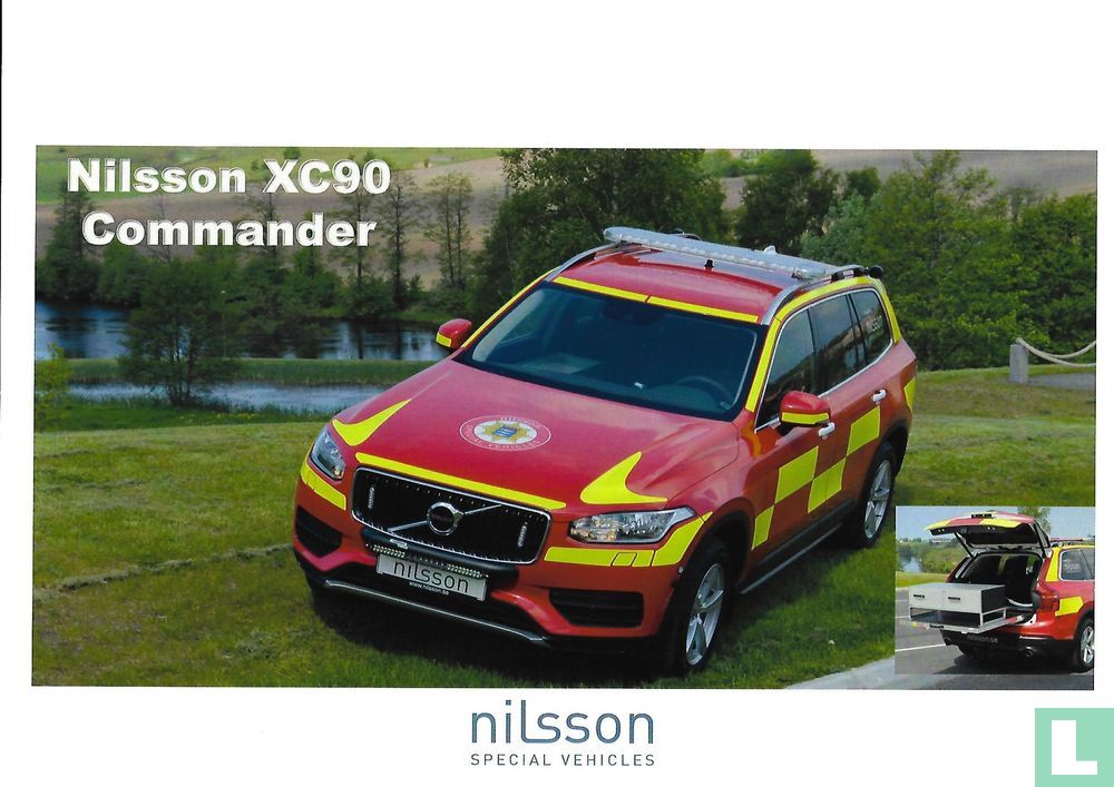 Volvo XC90 Commander
