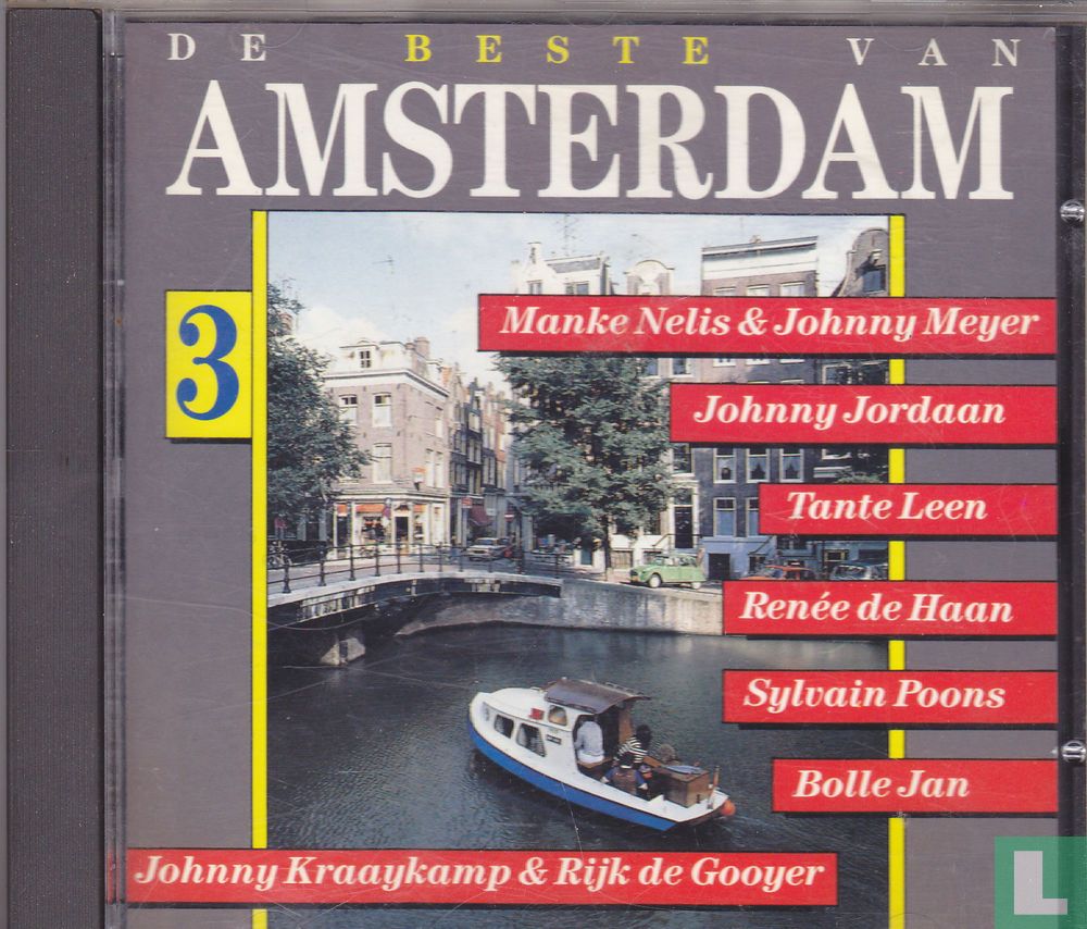 De beste van Amsterdam 3