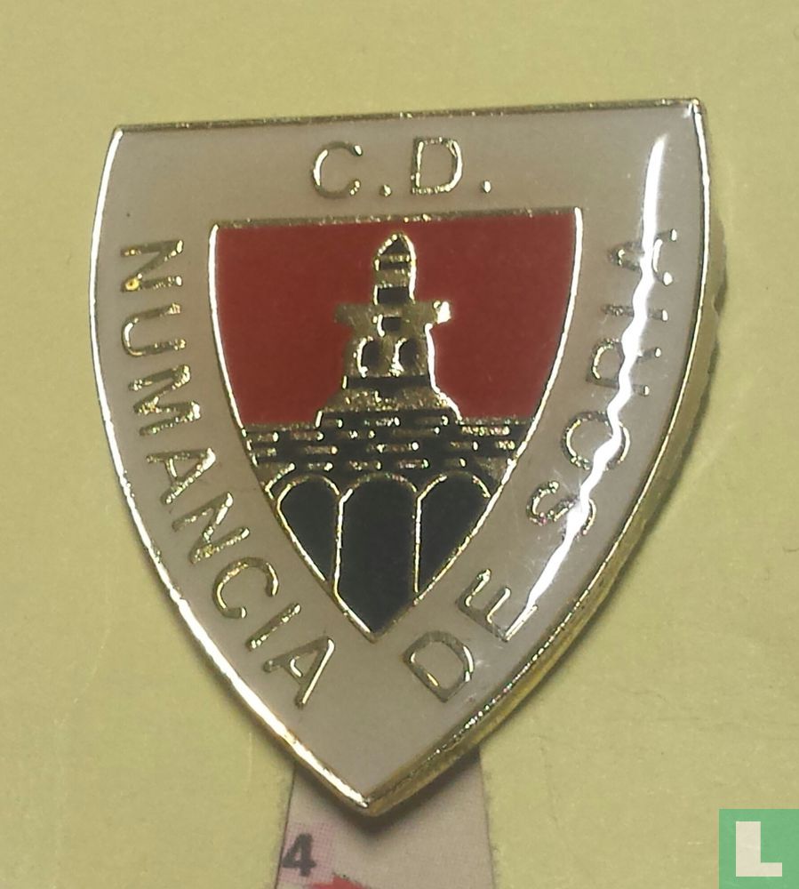 CD Numancia de Soria