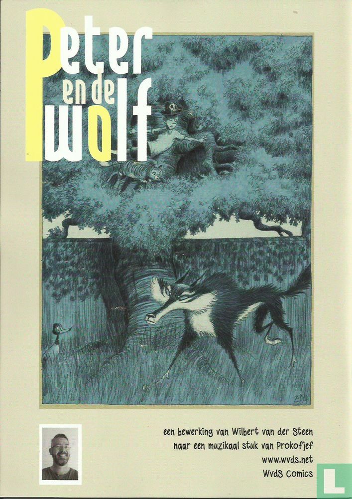 Peter en de wolf