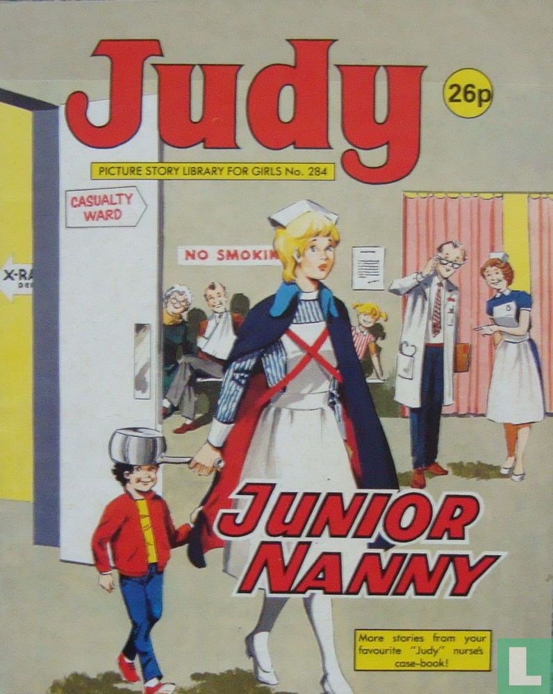 Junior Nanny