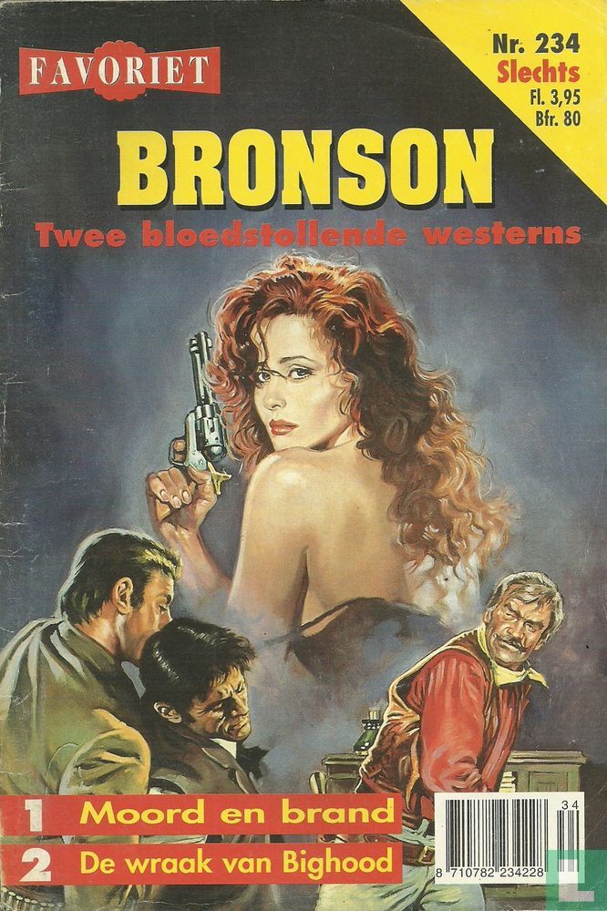 Bronson 234
