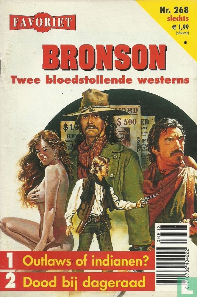 Bronson 268