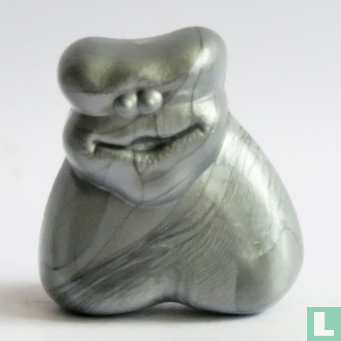 Noggin (silver gray)