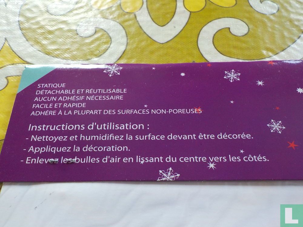 Ours avec bonnet de Noël 