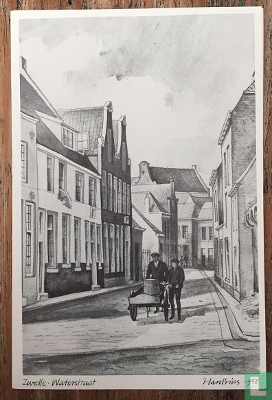 Waterstraat