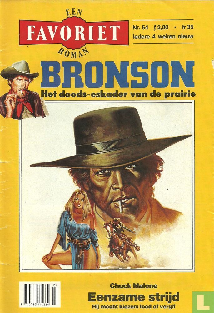 Bronson 54