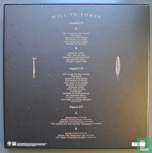 Will to Power
