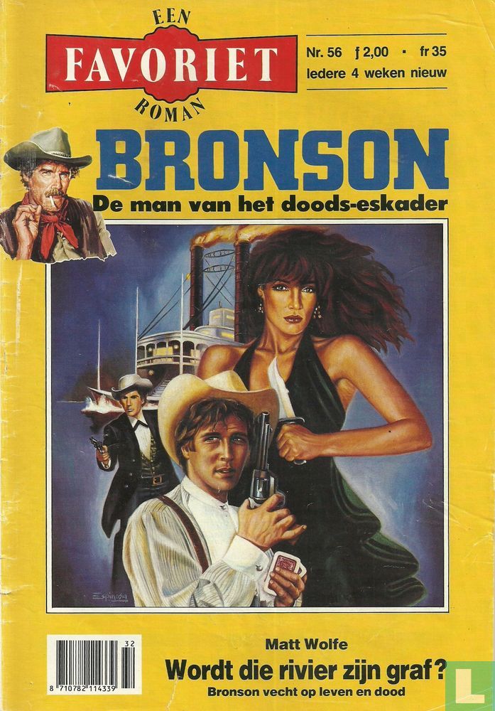 Bronson 56