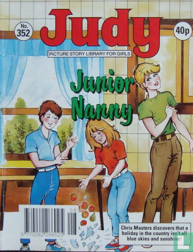 Junior Nanny