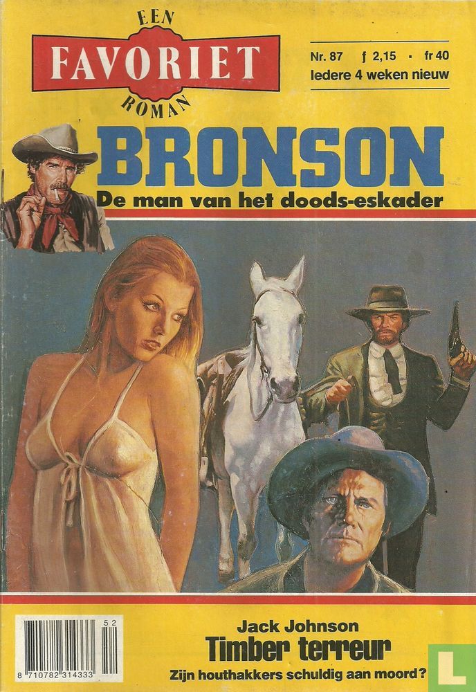 Bronson 87